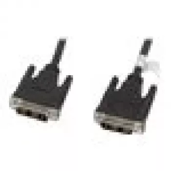 Cavo DVI-D LANBERG CA-DVIS-10CC-0030-BK — 3 m, DVI-D a DVI-D, nero