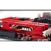 DIMM 16 GB DDR3-2133 (2x 8 GB) Dual-Kit, memoria F3-2133C11D-16GAR, Ares, INTEL XMP