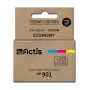 Inchiostro Actis KH-901CR per stampanti HP; sostituto per HP 901XL CC656AE; standard; 18 ml; colore