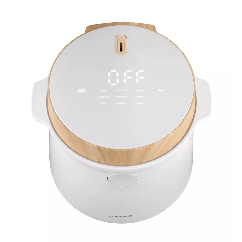 Cuociriso RE3030 bianco