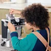 DeLonghi Barista macchina per il caffè, giocattolo per la casa per bambini