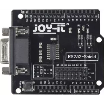 Shield RS232 per Arduino e pcDuino pcd-rs232 (pcd-rs232)
