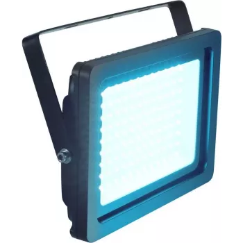 Faretto LED EUROLITE FL-100 SMD turchese 100W IP65