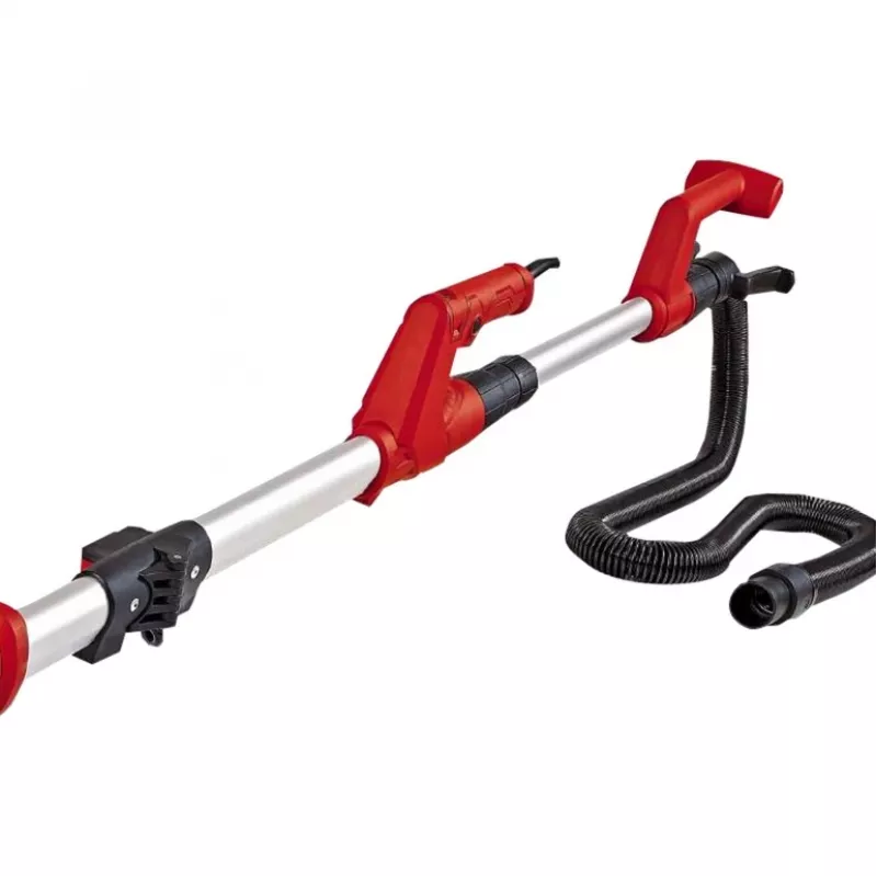 Einhell TC-DW 225 4259930 levigatrice per cartongesso, 600 W, 225 mm, rosso/nero