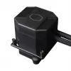 Kit di raffreddamento a liquido Cooler Master Masterliquid ML360 SUB-ZERO EVO 12 cm nero