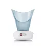 Medisana DS 400 sauna viso blu, bianco