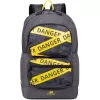 Zaino per notebook Urban 14L 13.3/5421 grigio camo Rivacase