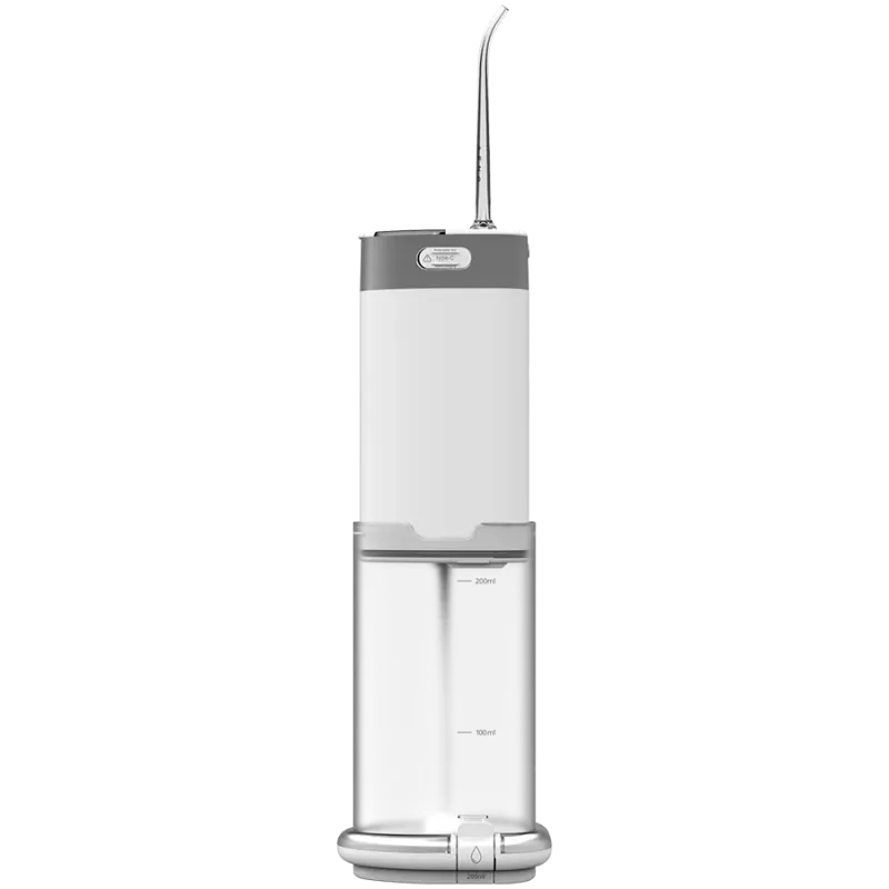 Idropulsore: 3,7V, 8W, 2500mAh, 200ML