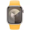 Apple - cinturino per smartwatch - 41 mm - taglia M/L - Sunshine (MWMQ3ZM/A)