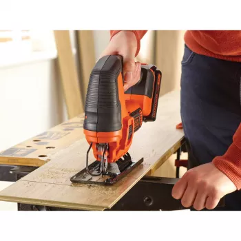 Seghetto alternativo Power Black & Decker BDCJS18N