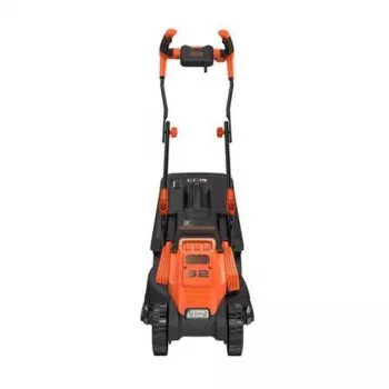 Tosaerba elettrico Black & Decker con regolazione altezza di taglio 1200 W larghezza di taglio (max.) 32 cm