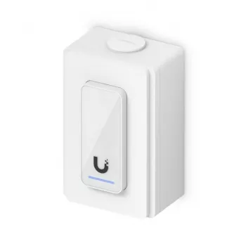 Box di montaggio Ubiquiti UACC-Reader-JB-W bianco 88x50x145 mm