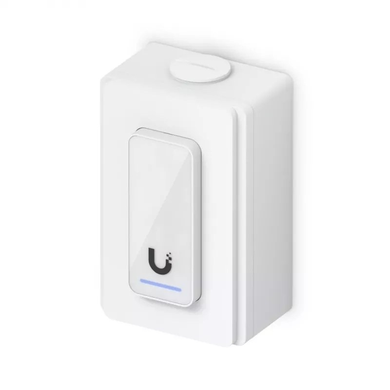 Box di montaggio Ubiquiti UACC-Reader-JB-W bianco 88x50x145 mm