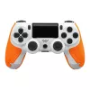 Lizard Skins DSP Controller Grip per PlayStation 4, Tangerine