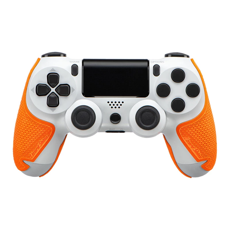 Lizard Skins DSP Controller Grip per PlayStation 4, Tangerine