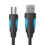 Vention VAS-A16-B1000 cavo per stampante nero