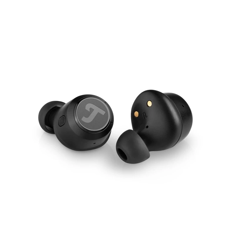 Teufel REAL Blu TWS 3 cuffie senza filo in-ear chiamate/musica Bluetooth nero