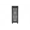 Lanberg FF01-6632-23BL armadio rack 32U autoportante nero