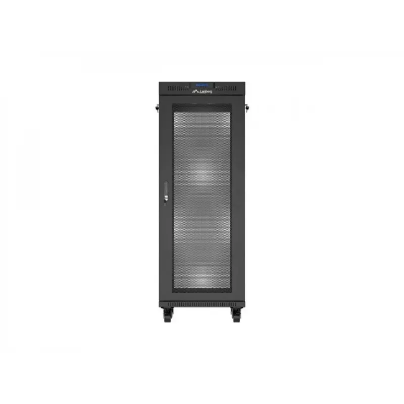 Lanberg FF01-6632-23BL armadio rack 32U autoportante nero