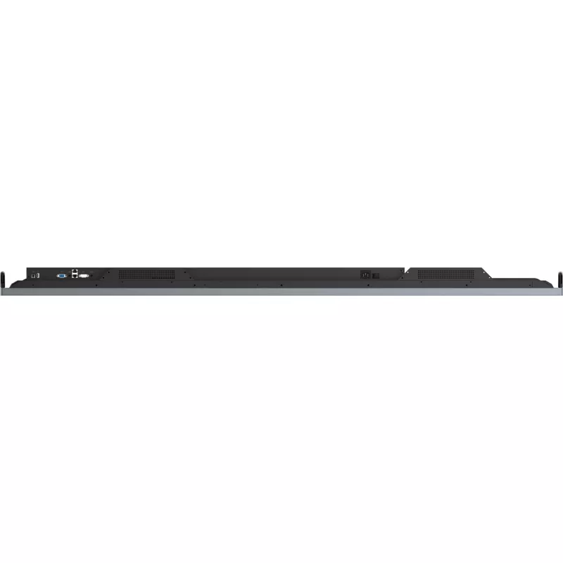 VIVITEK DS NovoTouch BK750i argento 75
