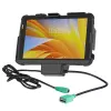 RAM Mounts RAM-HOL-ZE21PDU docking station per cellulare tablet nero (RAM-HOL-ZE21PDU)