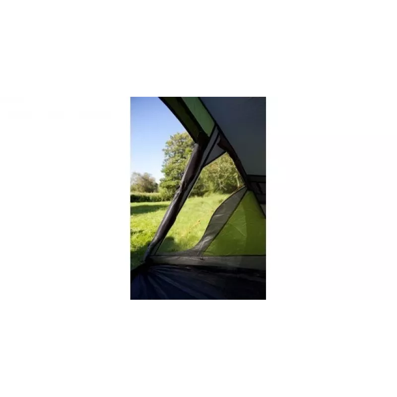 Tenda a cupola Coleman Darwin 3+ 3 persone grigio khaki paleria rigida