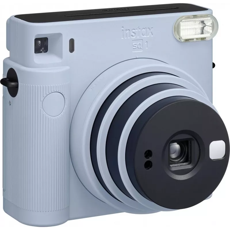 Fujifilm Instax SQUARE SQ1 16672142 fotocamera istantanea, Glacier Blue