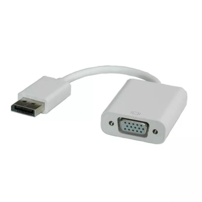 Adattatore DisplayPort-VGA ROLINE 12.03.3146