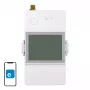 Misuratore di consumo Sonoff POWCT pinza amperometrica Wi-Fi 100 A