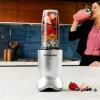 Frullatore NutriBullet NB1206S 0,9 l 1200 W argento, nero