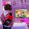 Borsa da viaggio SUBSONIC SA5714 per Nintendo Switch — design compatto, materiale robusto
