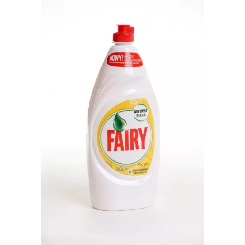 Detersivo per piatti Fairy Lemon, 900 ml