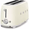 Smeg 50's Style tostapane TSF02CREU crema
