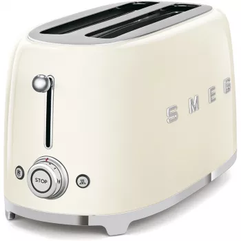Smeg 50's Style tostapane TSF02CREU crema