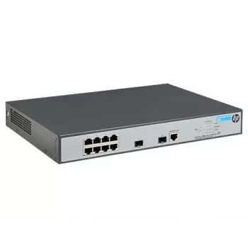 Switch di rete HP Enterprise 1920-8G-PoE 180W (JG922A-RFB) 8x Gigabit, PoE, 180W potenza totale