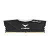 16GB Team Group DIMM 3600 (2x 8 GB) Dual-Kit (nero, TF3D416G3600HC18JDC01, Delta RGB, INTEL XMP)