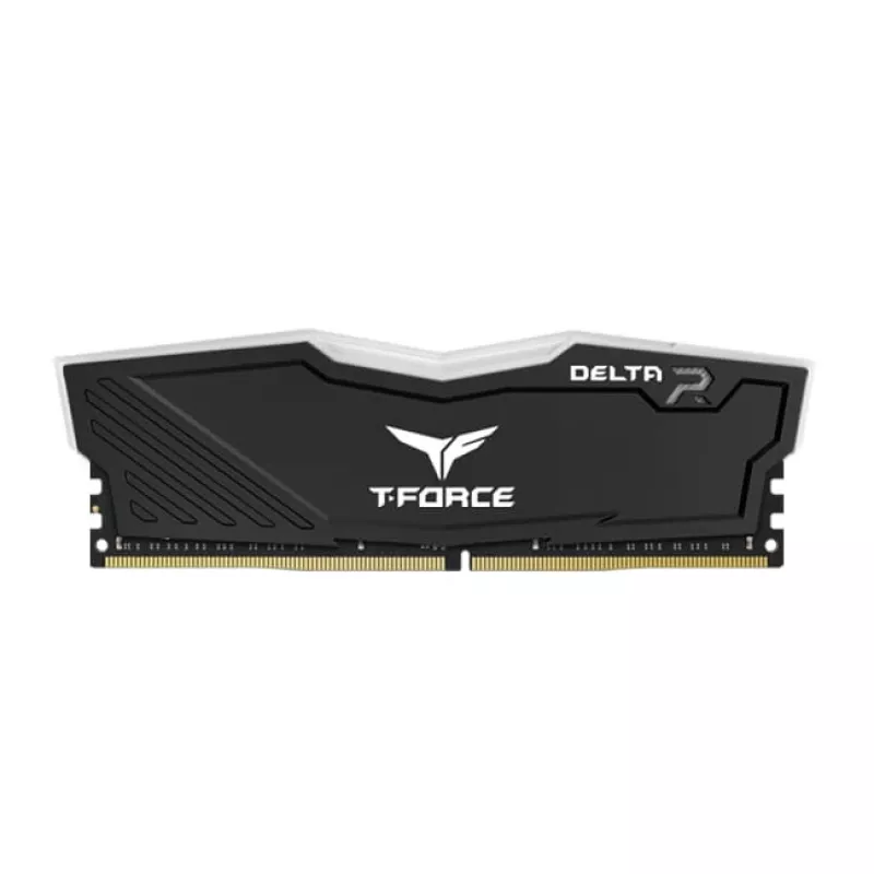 16GB Team Group DIMM 3600 (2x 8 GB) Dual-Kit (nero, TF3D416G3600HC18JDC01, Delta RGB, INTEL XMP)