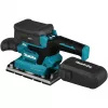 Levigatrice orbitale a batteria MAKITA DBO380Z, 18 V, 93x185 mm