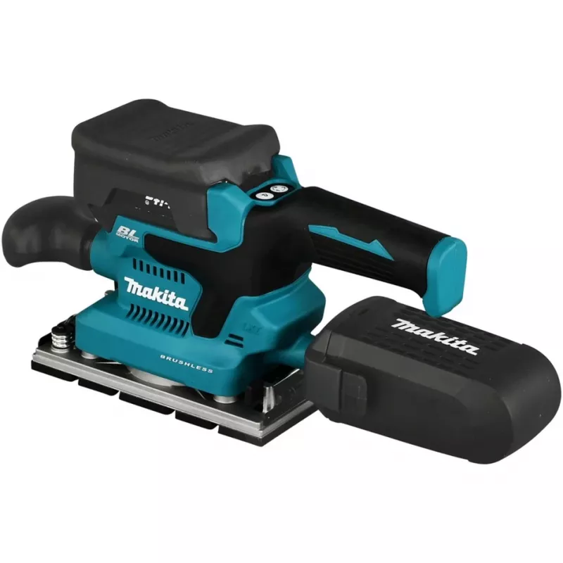 Levigatrice orbitale a batteria MAKITA DBO380Z, 18 V, 93x185 mm