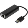 Adattatore USB Type-A 3.0 a RJ-45 ALLNET ALL0173Gv2 nero