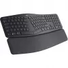 Logitech ERGO K860 for Business Tastiera wireless full-size AZERTY
