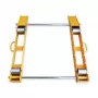 Extralink FXZH-1 | supporto per tamburo | orizzontale, portata fino a 1,5 t
