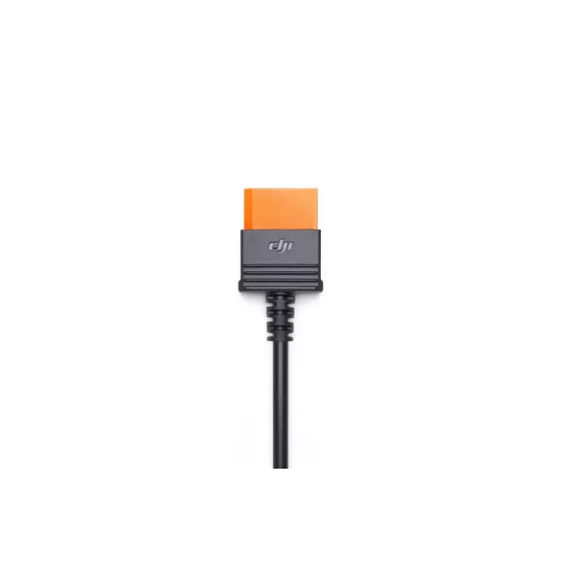 Cavo di alimentazione DJI CP.DY.00000044.02 0,4 m nero arancione