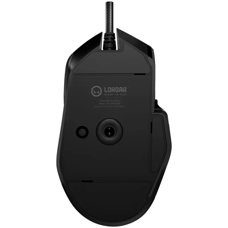 Mouse gaming LORGAR MSP80 8000 Hz USB