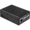 INTER-TECH case per Raspberry Pi 5 — ODS-739 design compatto