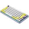 LOGITECH POP Keys tastiera meccanica Bluetooth - DAYDREAM_MINT - NORDIC
