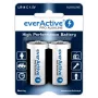Batterie alcaline everActive Pro LR14 C 1,5 V 8000 mAh — 2 pz.