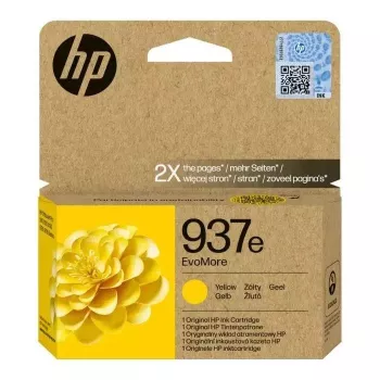 HP 937e EvoMore Cartuccia d'inchiostro originale gialla