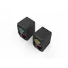 Altoparlante a 2 vie Denver GAS-500 6 W