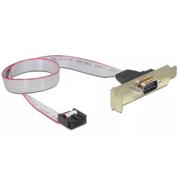 Scheda di interfaccia Gembird CC-DB9ML-01